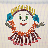мультфильм из пластилина